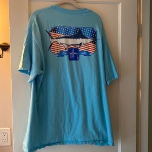 Guy Harvey Short Sleeve T-Shirt XXL
